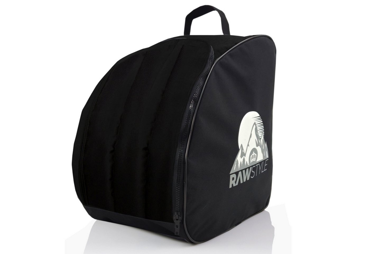 BambiniWelt by Rafael K. Skitasche Skischuhtasche Skischuh-Rucksack wasserdicht Tragegriff, wasserdichtes, starkes Cordura-Gewebe von BambiniWelt by Rafael K.