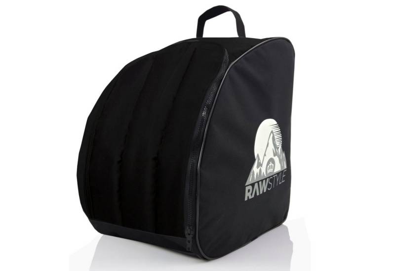 BambiniWelt by Rafael K. Skitasche Skischuhtasche Skischuh-Rucksack wasserdicht Tragegriff, wasserdichtes, starkes Cordura-Gewebe von BambiniWelt by Rafael K.