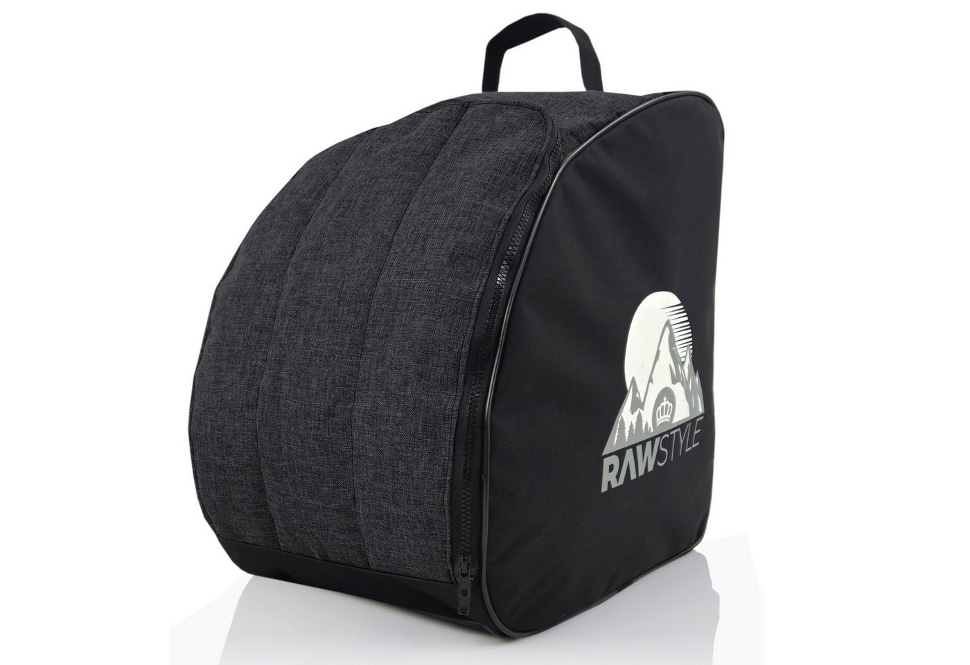 BambiniWelt by Rafael K. Skitasche Skischuhtasche Skischuh-Rucksack wasserdicht Tragegriff, wasserdichtes, starkes Cordura-Gewebe von BambiniWelt by Rafael K.