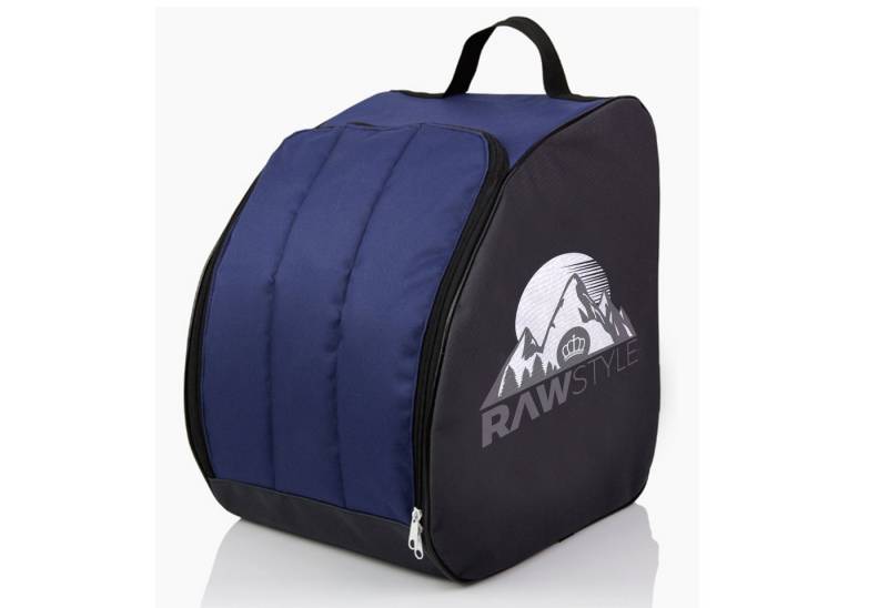 BambiniWelt by Rafael K. Skitasche Skischuhtasche Skischuh-Rucksack wasserdicht Tragegriff von BambiniWelt by Rafael K.