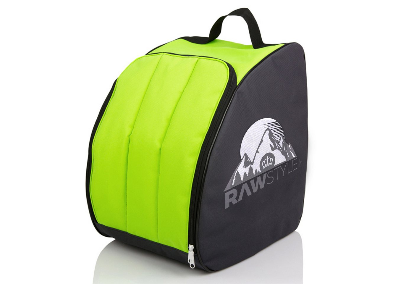 BambiniWelt by Rafael K. Skitasche Skischuhtasche Skischuh-Rucksack wasserdicht Tragegriff von BambiniWelt by Rafael K.