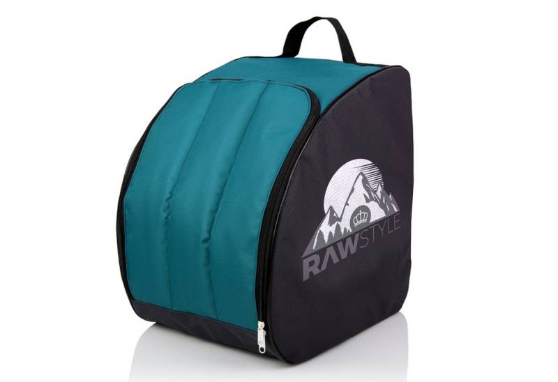 BambiniWelt by Rafael K. Skitasche Skischuhtasche Skischuh-Rucksack wasserdicht Tragegriff von BambiniWelt by Rafael K.