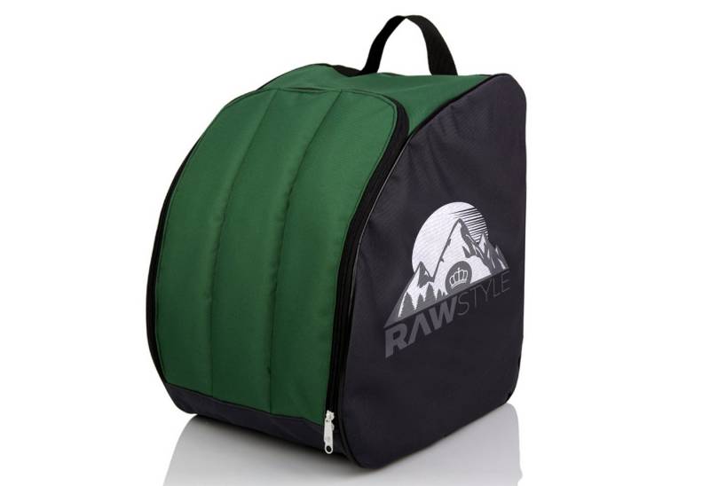 BambiniWelt by Rafael K. Skitasche Skischuhtasche Skischuh-Rucksack wasserdicht Tragegriff von BambiniWelt by Rafael K.