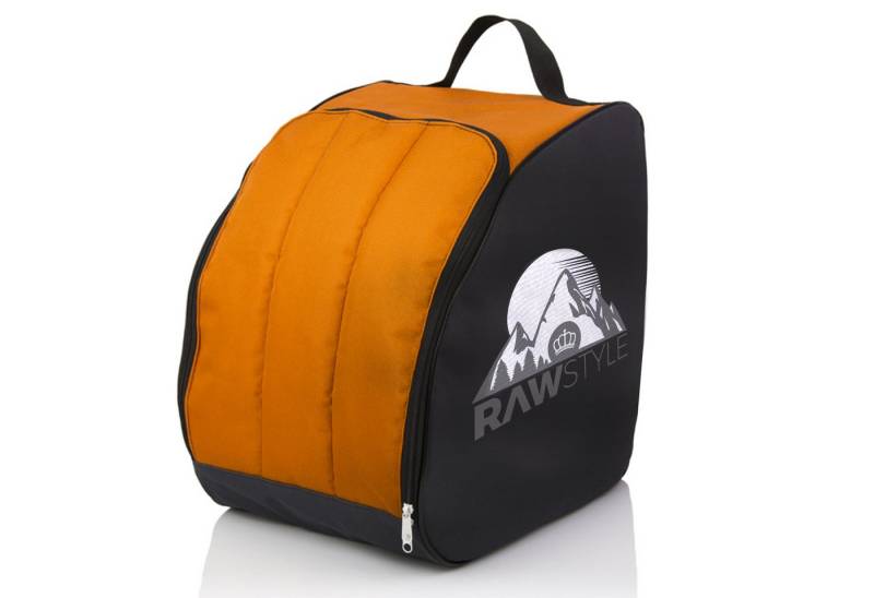 BambiniWelt by Rafael K. Skitasche Skischuhtasche Skischuh-Rucksack wasserdicht Tragegriff von BambiniWelt by Rafael K.