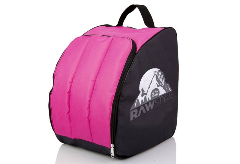 BambiniWelt by Rafael K. Skitasche Skischuhtasche Skischuh-Rucksack wasserdicht Tragegriff von BambiniWelt by Rafael K.