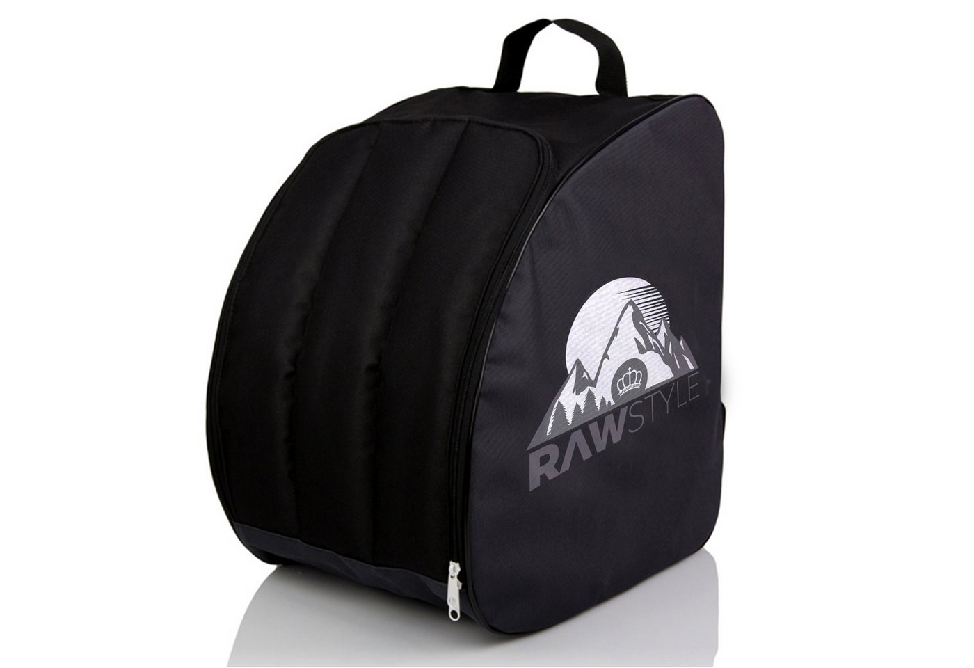 BambiniWelt by Rafael K. Skitasche Skischuhtasche Skischuh-Rucksack wasserdicht Tragegriff von BambiniWelt by Rafael K.