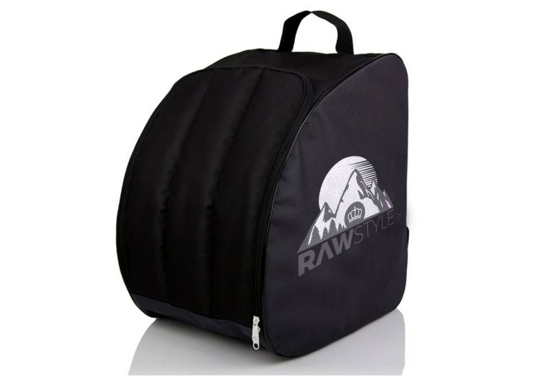 BambiniWelt by Rafael K. Skitasche Skischuhtasche Skischuh-Rucksack wasserdicht Tragegriff von BambiniWelt by Rafael K.