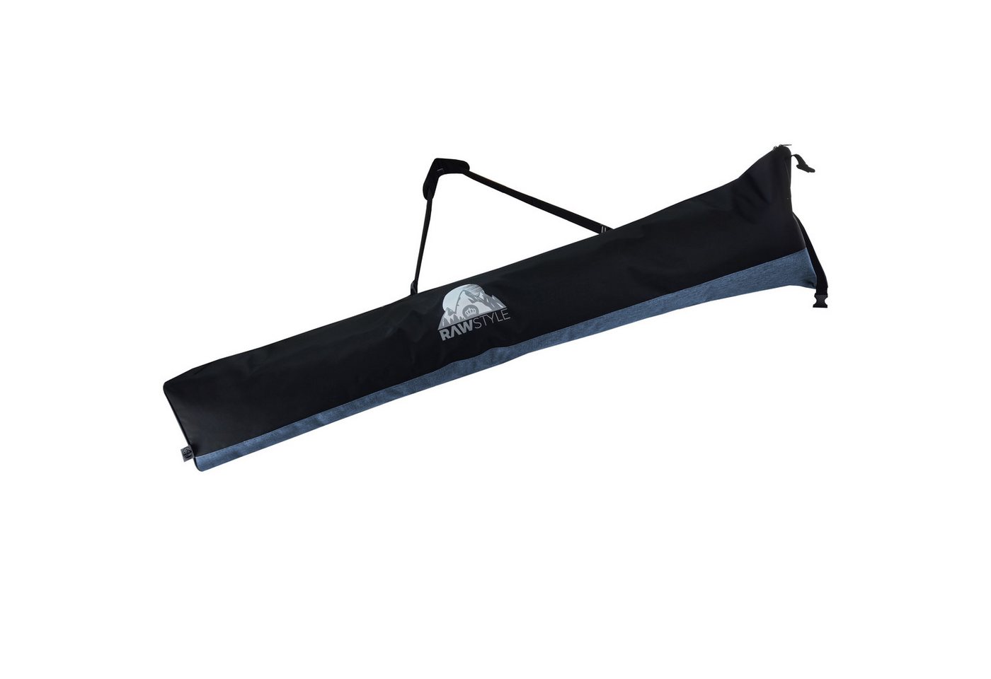 BambiniWelt by Rafael K. Skitasche Skitasche Rolltop Skisack 120-190cm wasserdicht Schultergurt, Rolltop-System für Skilängen von 120 bis 190 cm von BambiniWelt by Rafael K.