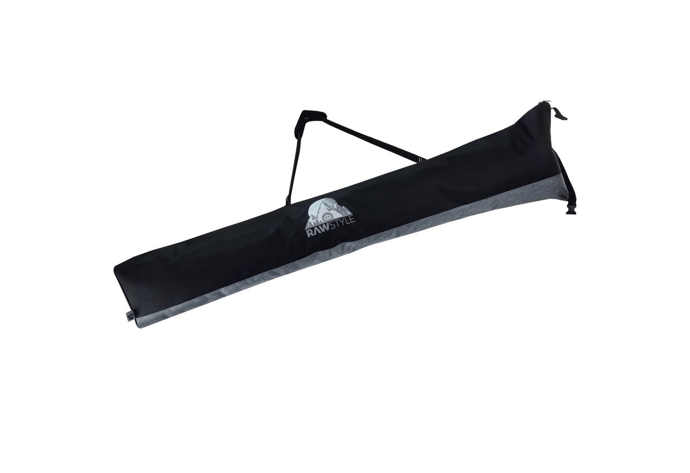 BambiniWelt by Rafael K. Skitasche Skitasche Rolltop Skisack 120-190cm wasserdicht Schultergurt, Rolltop-System für Skilängen von 120 bis 190 cm von BambiniWelt by Rafael K.