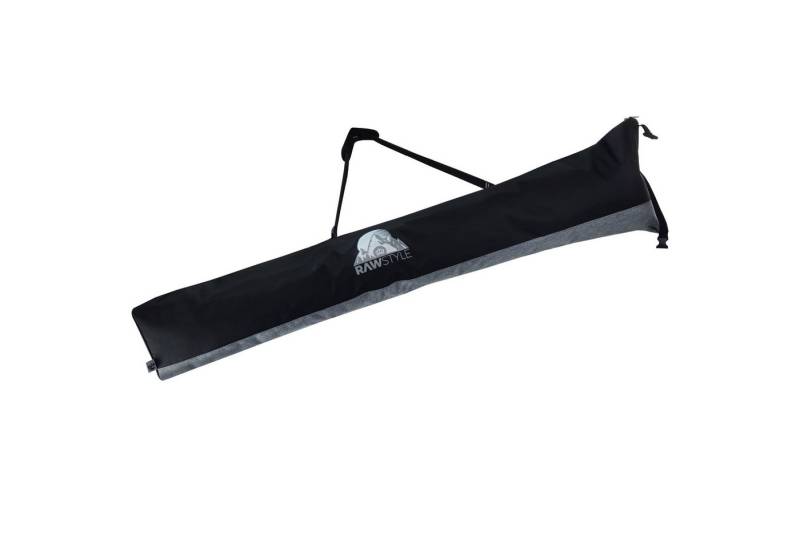 BambiniWelt by Rafael K. Skitasche Skitasche Rolltop Skisack 120-190cm wasserdicht Schultergurt, Rolltop-System für Skilängen von 120 bis 190 cm von BambiniWelt by Rafael K.