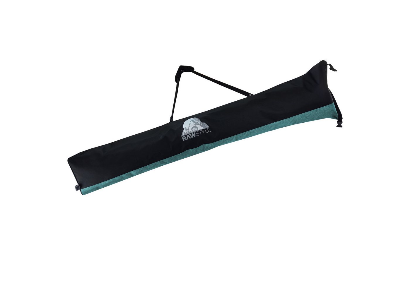 BambiniWelt by Rafael K. Skitasche Skitasche Rolltop Skisack 120-190cm wasserdicht Schultergurt, Rolltop-System für Skilängen von 120 bis 190 cm von BambiniWelt by Rafael K.