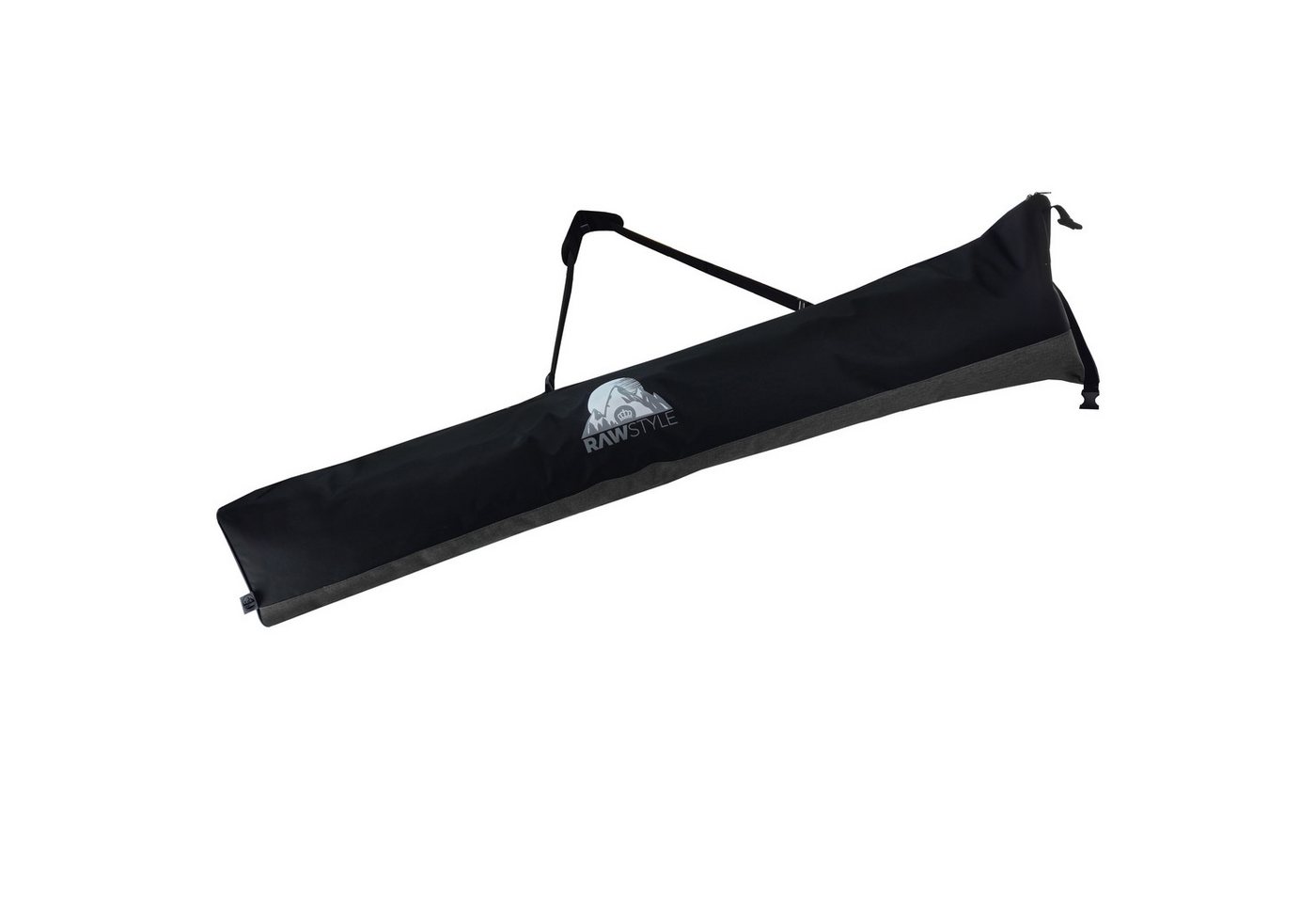 BambiniWelt by Rafael K. Skitasche Skitasche Rolltop Skisack 120-190cm wasserdicht Schultergurt, Rolltop-System für Skilängen von 120 bis 190 cm von BambiniWelt by Rafael K.