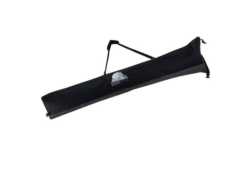 BambiniWelt by Rafael K. Skitasche Skitasche Rolltop Skisack 120-190cm wasserdicht Schultergurt, Rolltop-System für Skilängen von 120 bis 190 cm von BambiniWelt by Rafael K.