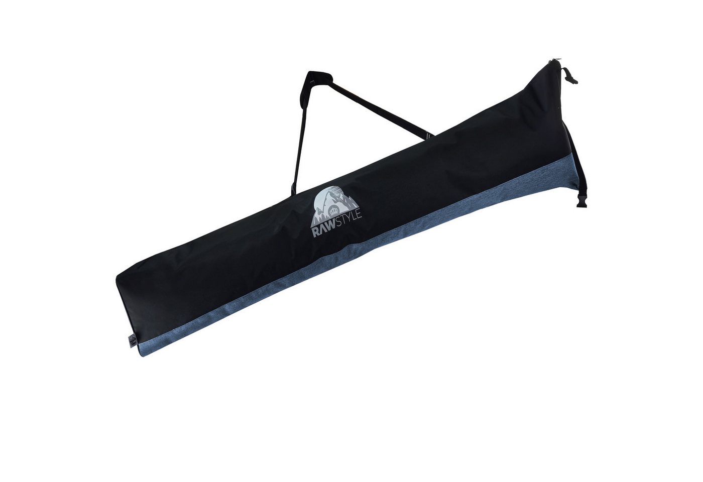 BambiniWelt by Rafael K. Skitasche Snowboardtasche für Board Boots Helm verstellbares Rolltop 140-170cm, universelle Snowboardtasche, Rolltop-Systems 140-170cm von BambiniWelt by Rafael K.