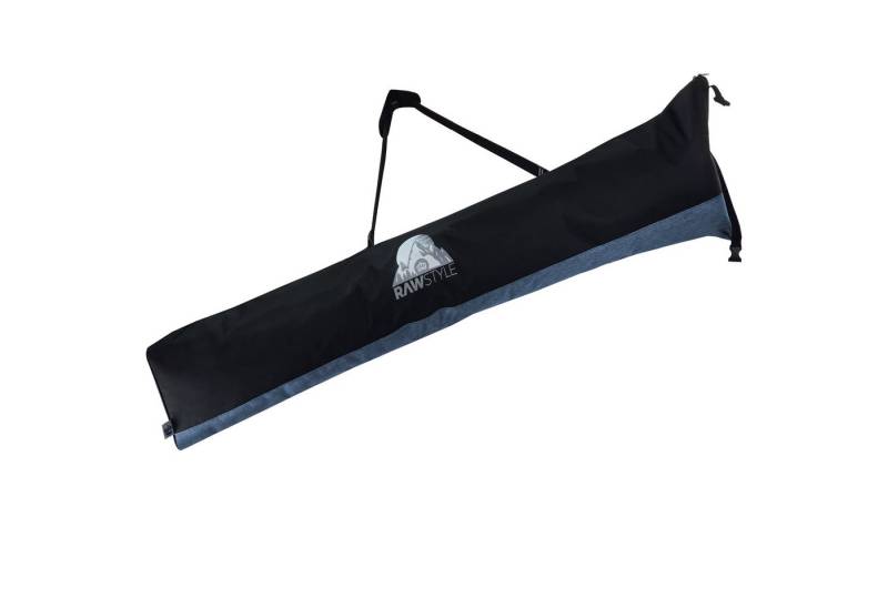 BambiniWelt by Rafael K. Skitasche Snowboardtasche für Board Boots Helm verstellbares Rolltop 140-170cm, universelle Snowboardtasche, Rolltop-Systems 140-170cm von BambiniWelt by Rafael K.