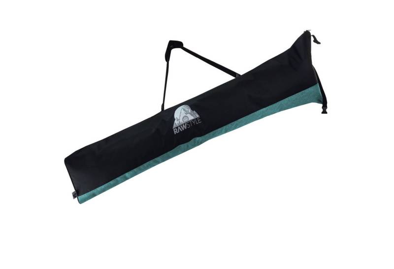 BambiniWelt by Rafael K. Skitasche Snowboardtasche für Board Boots Helm verstellbares Rolltop 140-170cm, universelle Snowboardtasche, Rolltop-Systems 140-170cm von BambiniWelt by Rafael K.