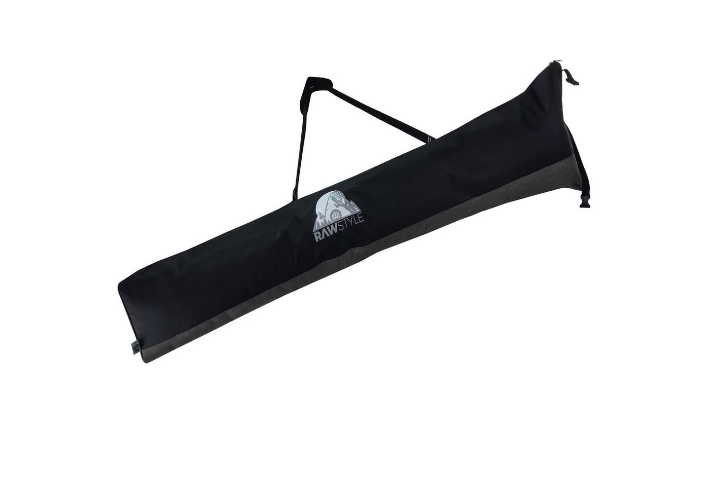 BambiniWelt by Rafael K. Skitasche Snowboardtasche für Board Boots Helm verstellbares Rolltop 140-170cm, universelle Snowboardtasche, Rolltop-Systems 140-170cm von BambiniWelt by Rafael K.