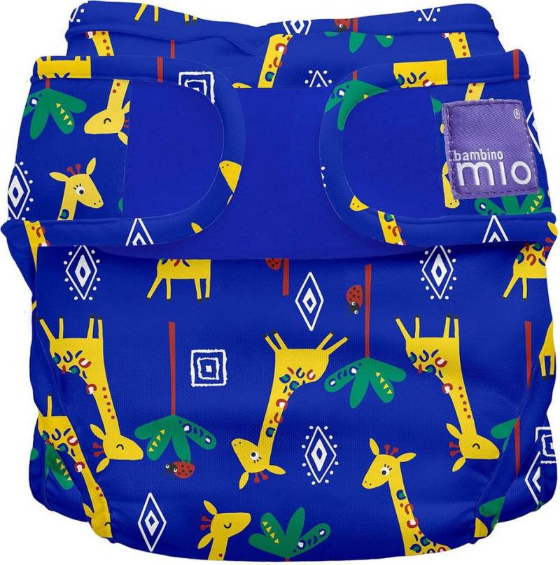 Bambino Mio Stoffwindeln Bambino Mio, Mioduo Stoffwindel Überhose Gr. 1 bis 9Kg von Bambino Mio