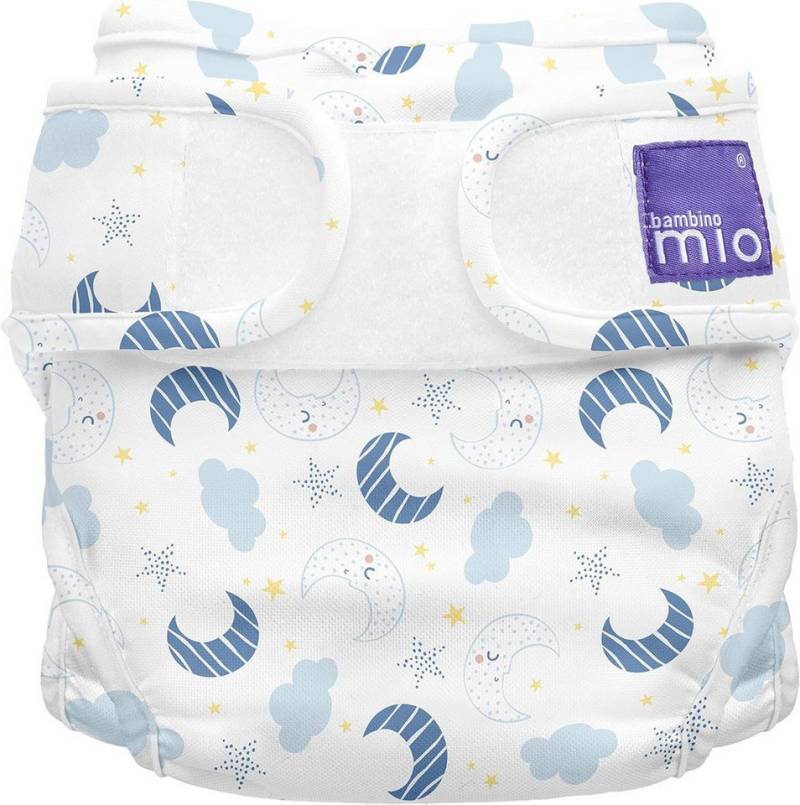 Bambino Mio Stoffwindeln Bambino Mio, Mioduo Stoffwindel Überhose Gr. 1 bis 9Kg von Bambino Mio
