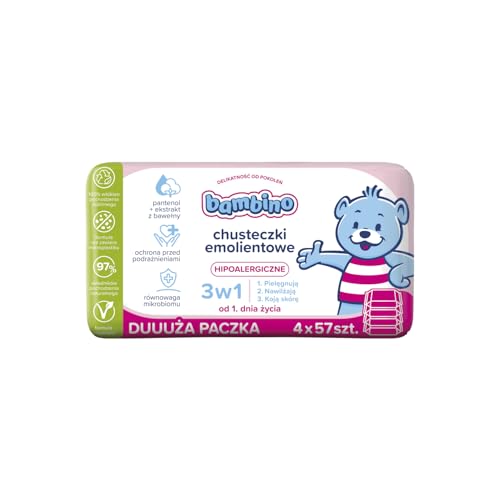 Bambino Tissue 3in1 4x57 St von Bambino