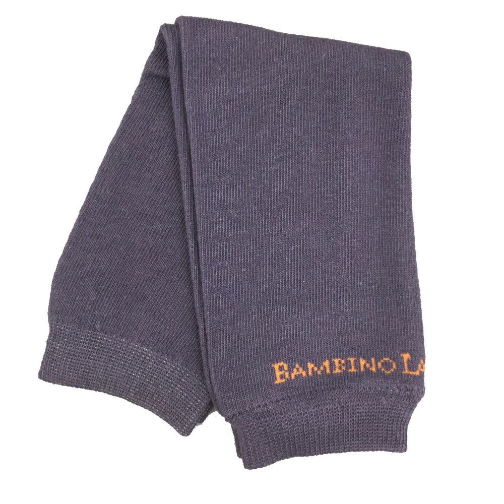 Bio-Baby-stulpen-Dunkelgrau Bio-Baby-stulpen-Dunkelgrau von BambinoLand