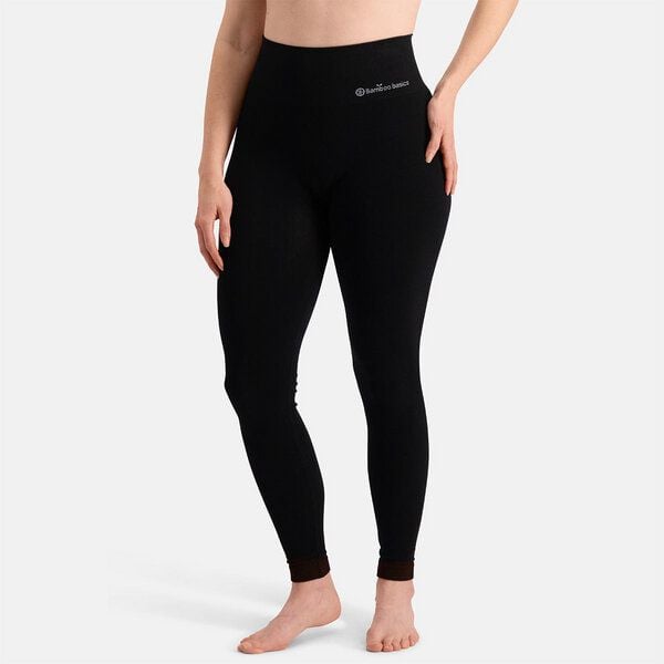 BAMBOO BASICS Nahtlose Leggings CLAIRE von Bamboo Basics