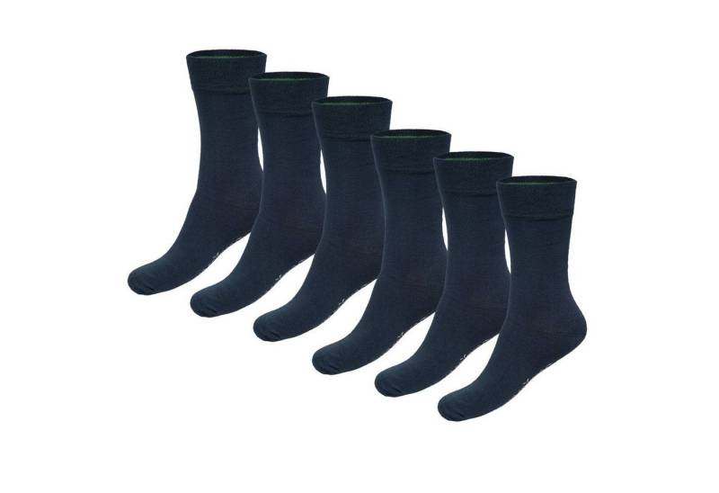 Bamboo basics Kurzsocken Unisex Socken 6er Pack Viskose (Packung, 6er Pack) von Bamboo basics