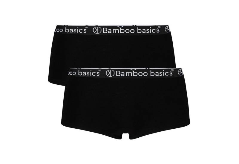 Bamboo basics Panty Damen Panty 2er Pack Viskose IRIS (Packung, 2er Pack) von Bamboo basics