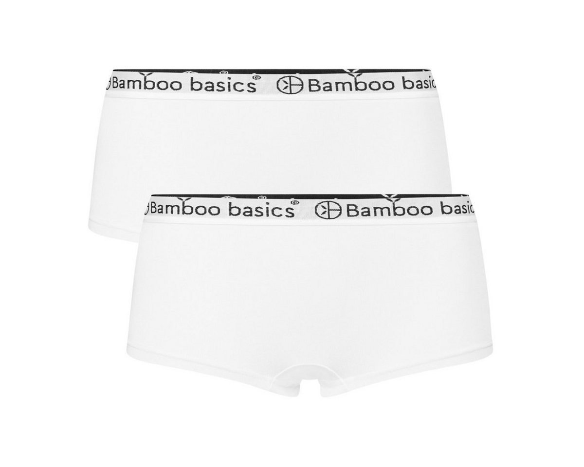 Bamboo basics Panty Damen Hipster IRIS, 2er Pack - Panty von Bamboo basics