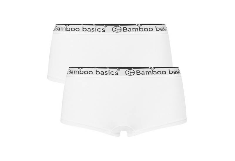 Bamboo basics Panty Damen Panty 2er Pack Viskose IRIS (Packung, 2er Pack) von Bamboo basics