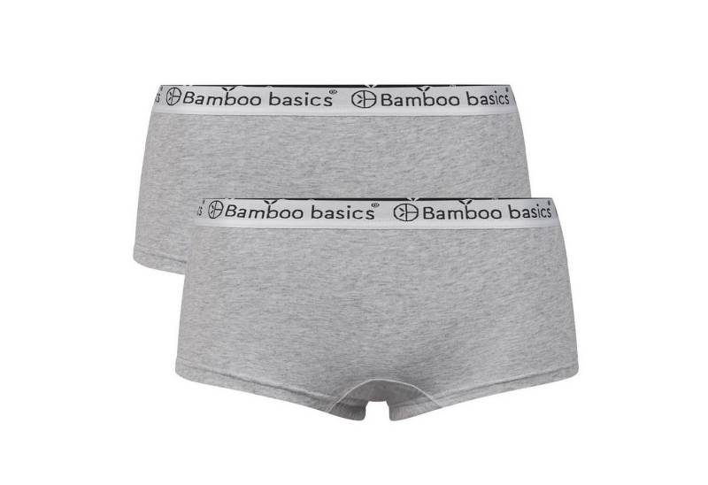 Bamboo basics Panty Damen Panty 2er Pack Viskose IRIS (Packung, 2er Pack) von Bamboo basics