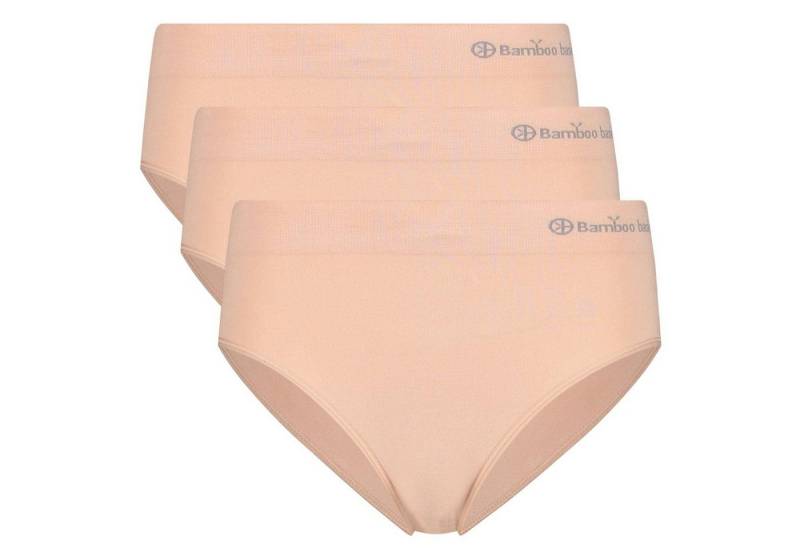 Bamboo basics Slip Damen Slip 3er Pack Viskose BELLE (Packung, 3er Pack) von Bamboo basics