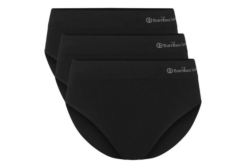 Bamboo basics Slip Damen Slip 3er Pack Viskose BELLE (Packung, 3er Pack) von Bamboo basics