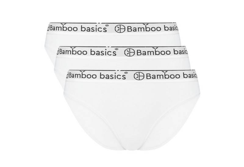 Bamboo basics Slip Damen Slip 3er Pack Viskose YARA (Packung, 3er Pack) von Bamboo basics