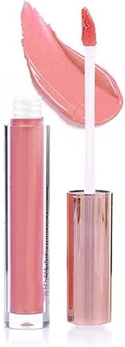 Matte Metallic Lip Gloss Long Lasting Waterproof Diamond Shimmer Liquid Lipstick - Metallic StarkPigmentiert Not Stick Diamant Shimmer Liquid Lipstick - glitzer lipgloss (#1 Holographic) von Bamideo