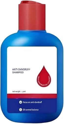 Nipori Shampoo - Nippori Anti-Dandruff Shampoos | Hair Care Oil Control Refreshing Anti-Dandruff Cleansing For Men & Women (1pcs) von Bamideo