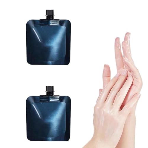 Portable Long Lasting Moisturizing Whitening Hand Cream, HandCream for Women, Whitening HandCream, 𝐇and 𝐂ream for Dry Cracked Hands (2) von Bamideo