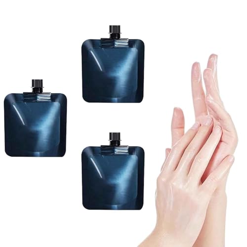 Portable Long Lasting Moisturizing Whitening Hand Cream, HandCream for Women, Whitening HandCream, 𝐇and 𝐂ream for Dry Cracked Hands (3) von Bamideo