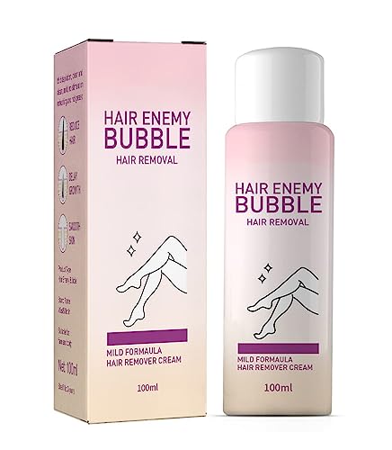 Schmerzloses Haarentfernungsspray, Haarentfernungs-Sprühschaum, schmerzfreie Haarentferner-Cremes für Männer und Frauen,antiallergischer Haarentfernungsschaum für Brust, Rücken, Beine, Arme (1pcs) Schmerzloses Haarentfernungsspray, Haarentfernungs-Sprühschaum, schmerzfreie Haarentferner-Cremes für Männer und Frauen,antiallergischer Haarentfernungsschaum für Brust, Rücken, Beine, Arme (1pcs) von Bamideo