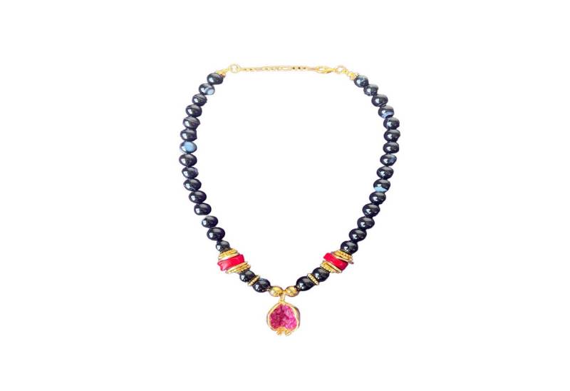 Bamyum Kette mit Anhänger TAKI von Bamyum