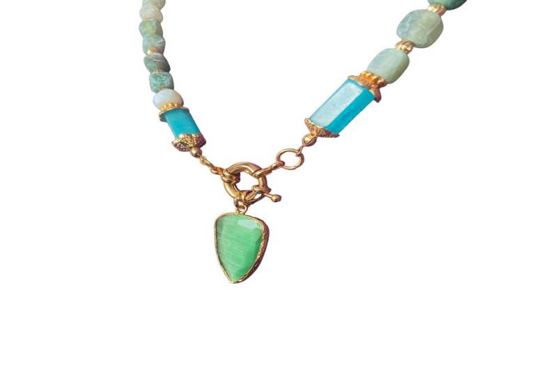 Bamyum Kette mit Anhänger TAKI von Bamyum