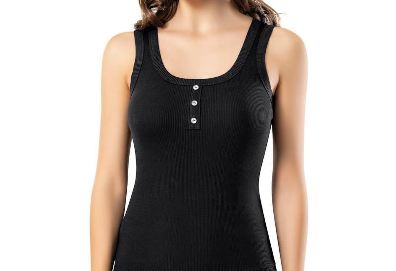 Bamyum Unterhemd Tank-Top Unterhemd, Gestrickter Sport-BH Dehnbares Unterwäsche Bustier von Bamyum