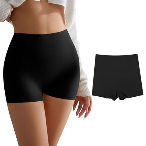 Banamic Damen Nahtlose Boxershorts Panties Unterhosen Radlerhose von Banamic