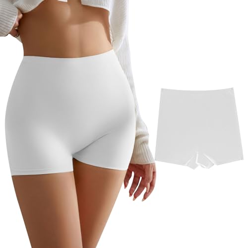Banamic Damen Nahtlose Boxershorts Panties Unterhosen Radlerhose von Banamic