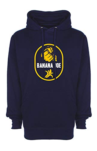 Banana Joe Original Hoody Kapuzen-Sweatshirt No1 dunkelblau XL von Banana Joe