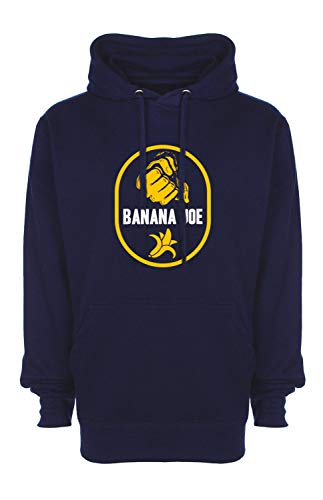 Banana Joe Original Hoody Kapuzen-Sweatshirt No1 dunkelblau XXL von Banana Joe