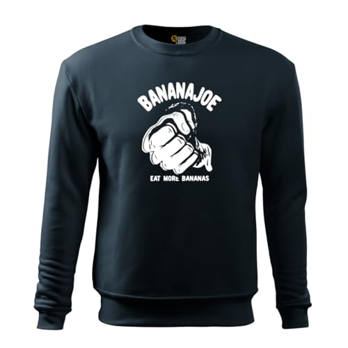 Banana Joe Original Premium Sweatshirt No3 - Navyblau XXL von Banana Joe