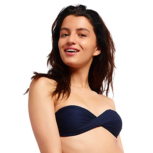 BANANA MOON Damen Boro Romeo Bikini, Marine, 36 von Banana Moon