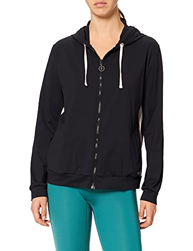 BANANA MOON Damen Chicago Sprint HYL01 Jacke, Schwarz, 48 von Banana Moon