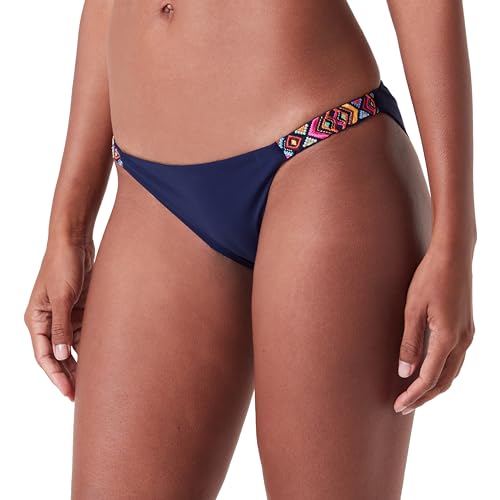 BANANA MOON Damen Cuxa Lima Bikini-Unterteile, blau, 40 von Banana Moon